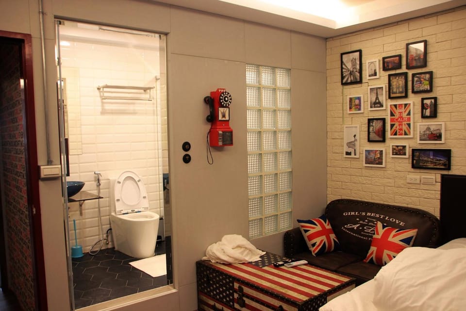 Prince Bed and Breakfast in Kaohsiung