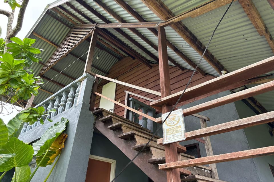 Property building, Day, View (from property/room), Balcony/Terrace