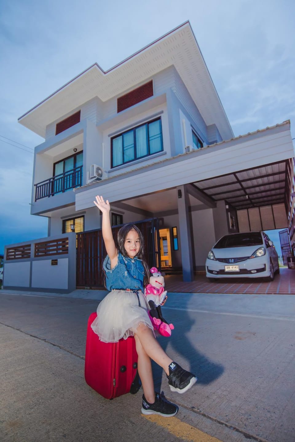 Riverview Loft house House in Laos