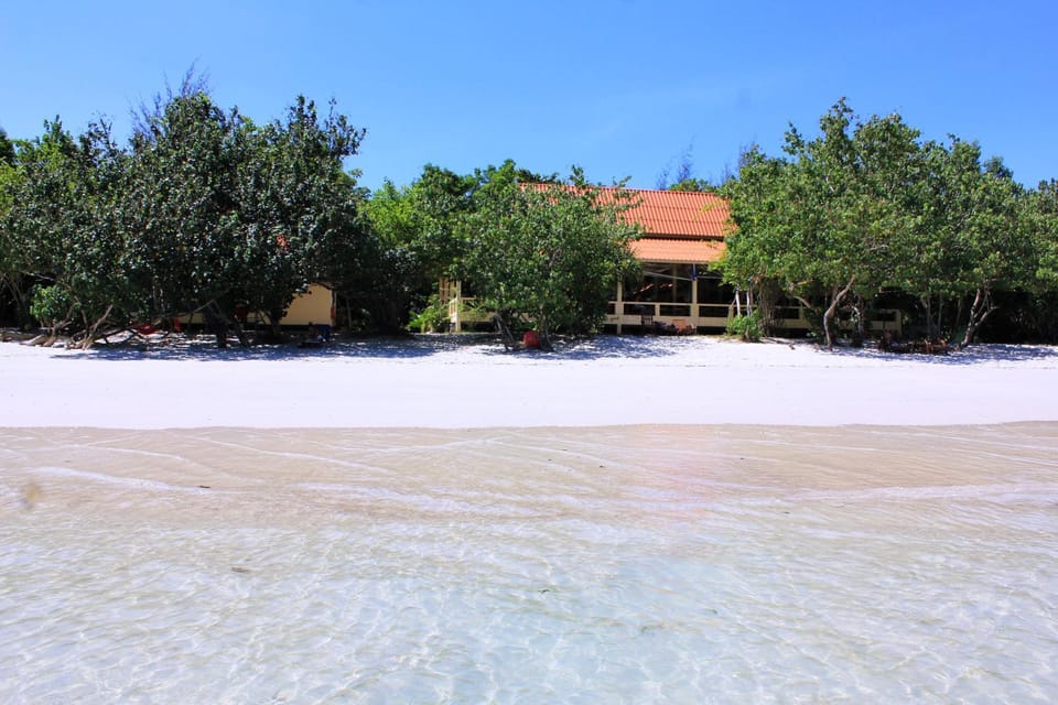 Beach, Sea view