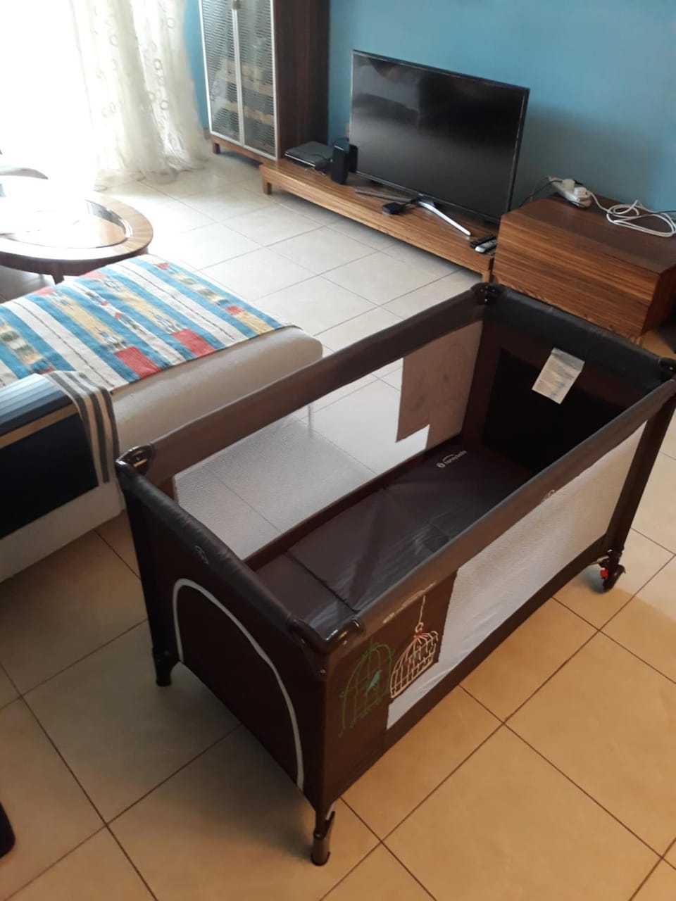 cot