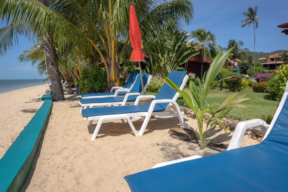 Beach, Sea view