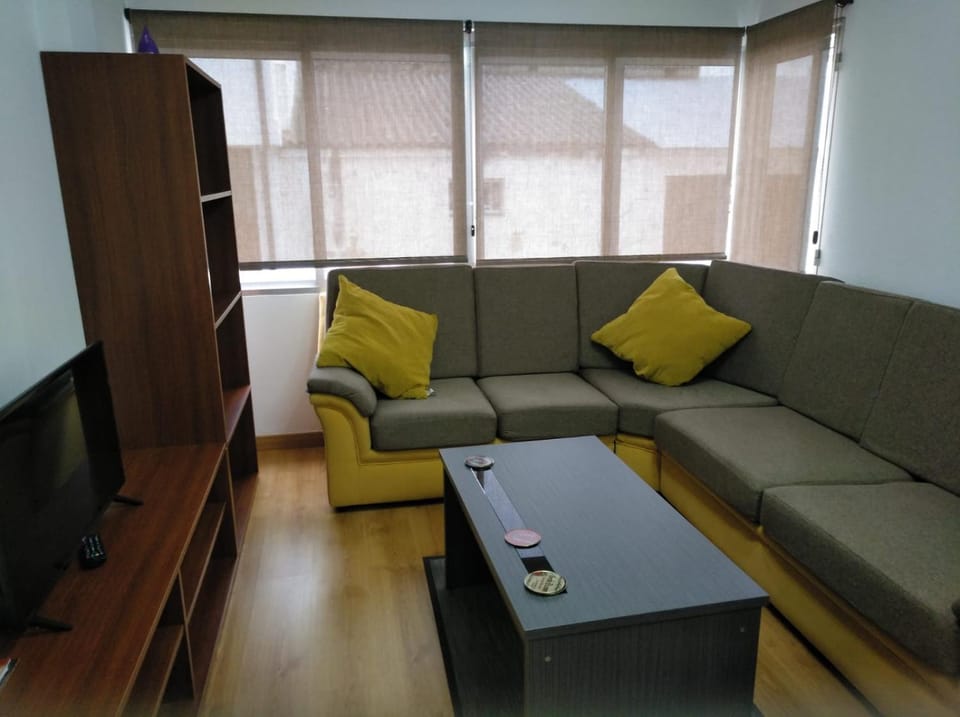 Manolo piso Apartment in Galicia
