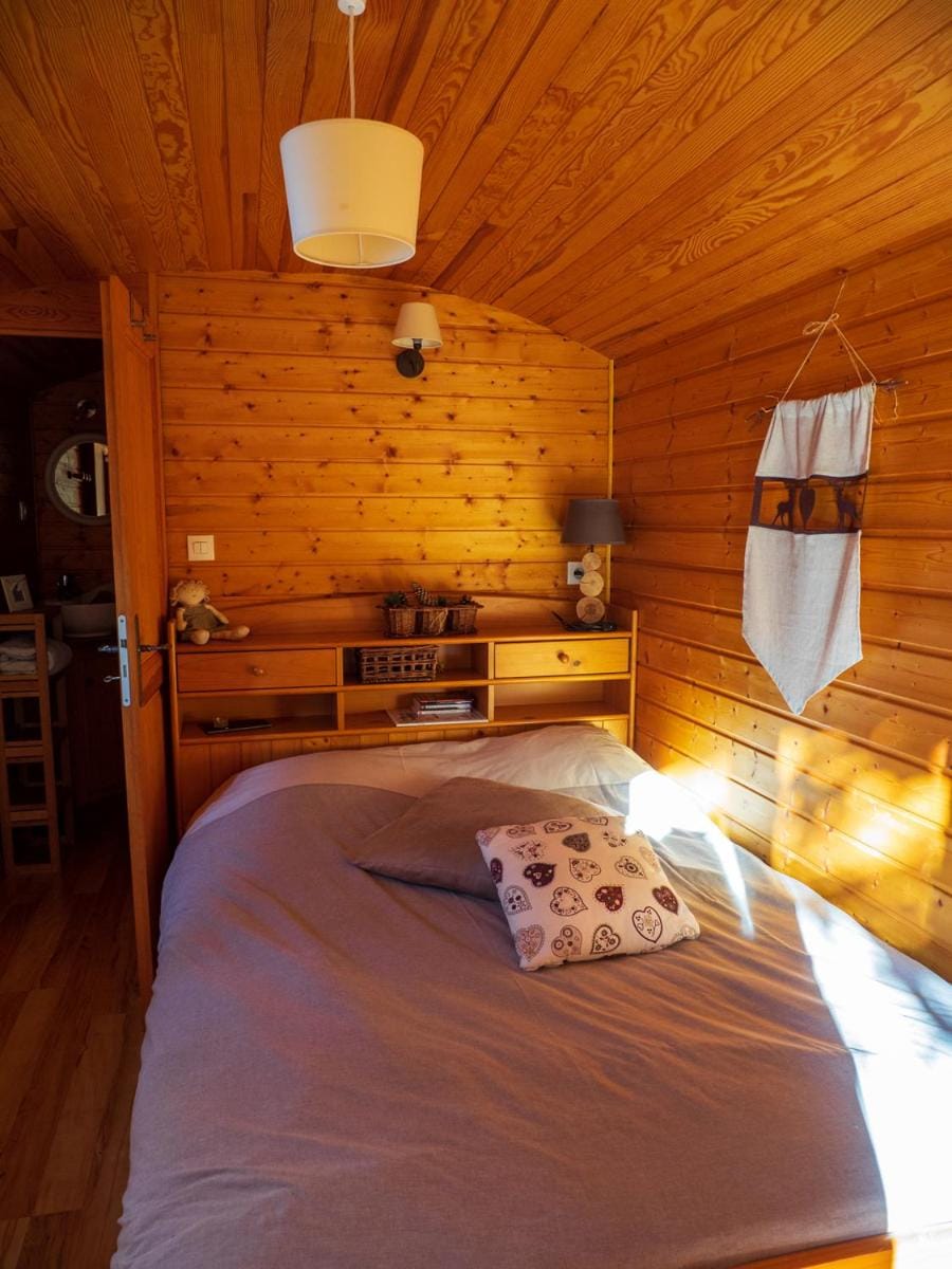 Les Chambres de la Weiss Bed and Breakfast in Grand Est