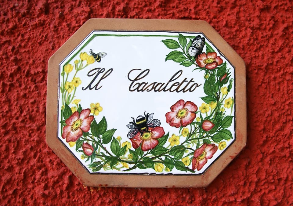 Il Casaletto Bed and Breakfast in Marche