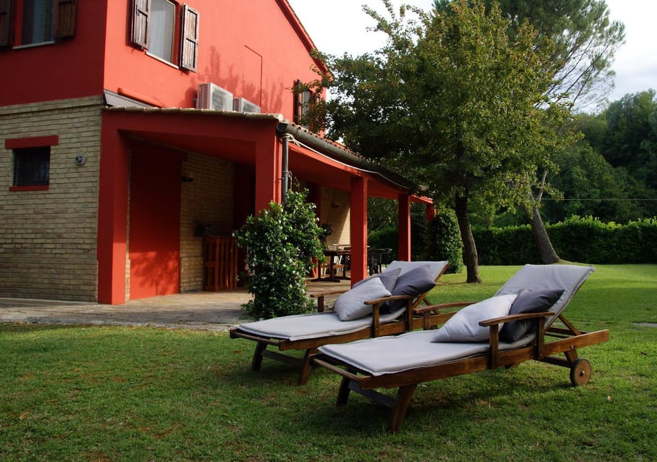 Il Casaletto Bed and Breakfast in Marche