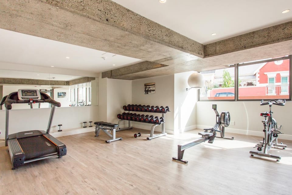 Fitness centre/facilities