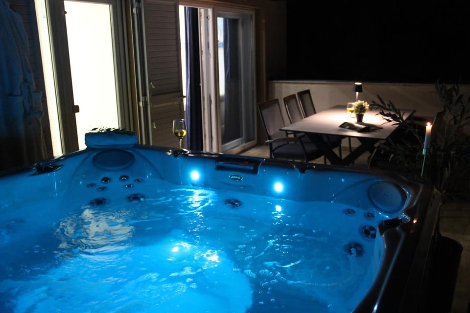 Spa and wellness centre/facilities