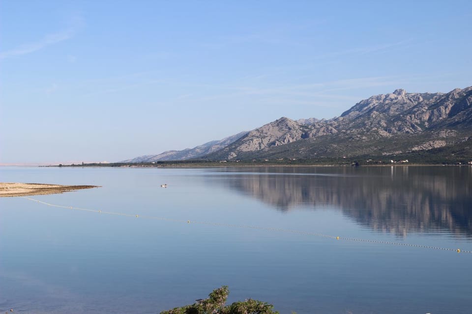 Day, Natural landscape, Mountain view, Sea view
