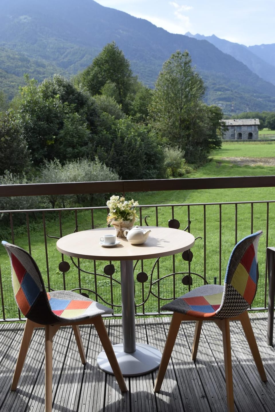 Balcony/Terrace
