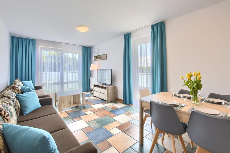 Apartamenty PROMENADA - Aquarius Apartment in West Pomeranian Voivodeship, Poland