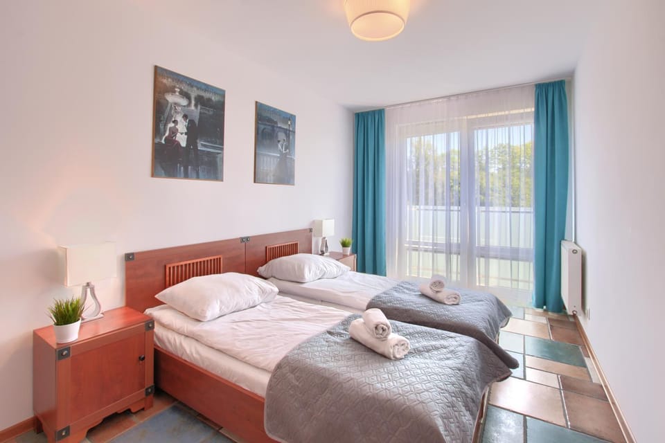 Apartamenty PROMENADA - Aquarius Apartment in West Pomeranian Voivodeship, Poland