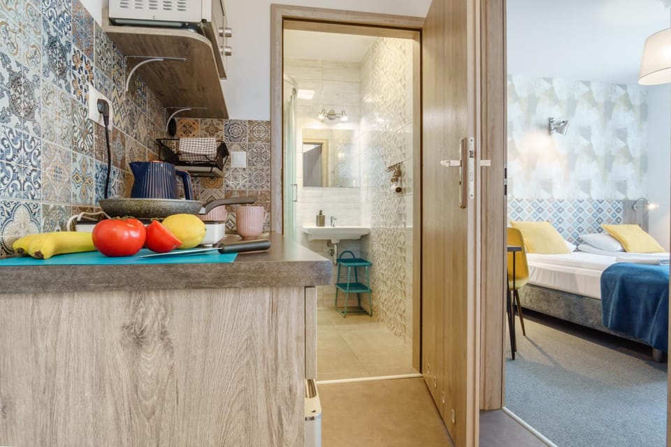 Kitchen or kitchenette, Photo of the whole room