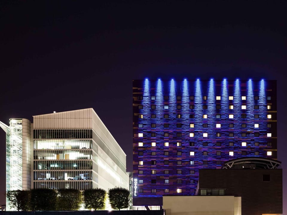 Property building