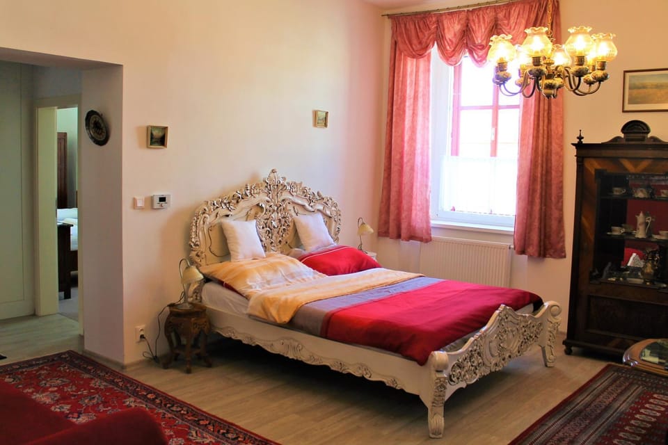 Apartmány PAPÍK Apartment in South Bohemian Region