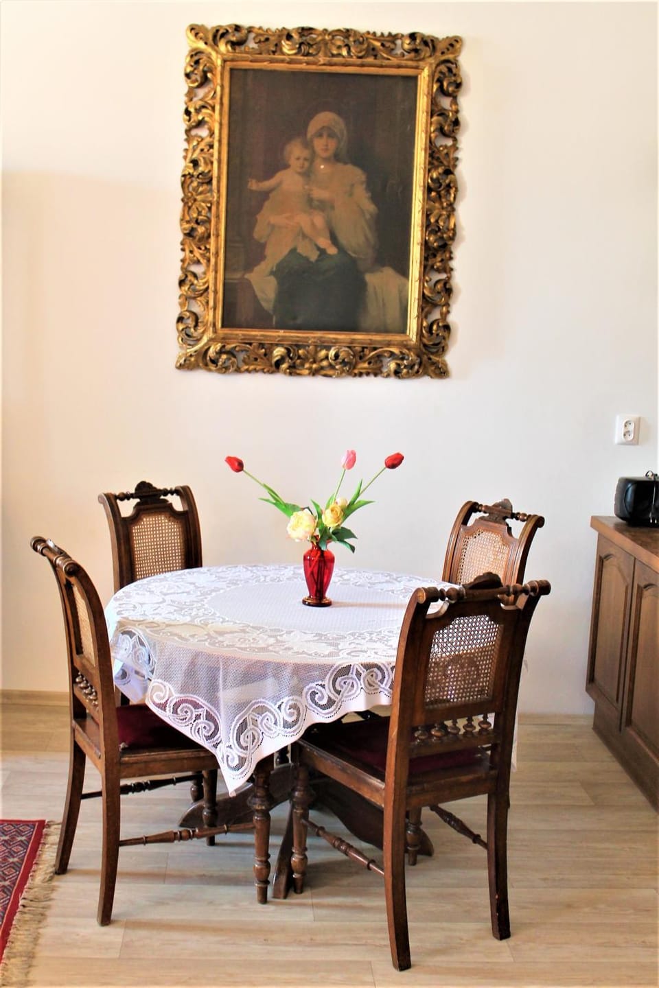 Apartmány PAPÍK Apartment in South Bohemian Region
