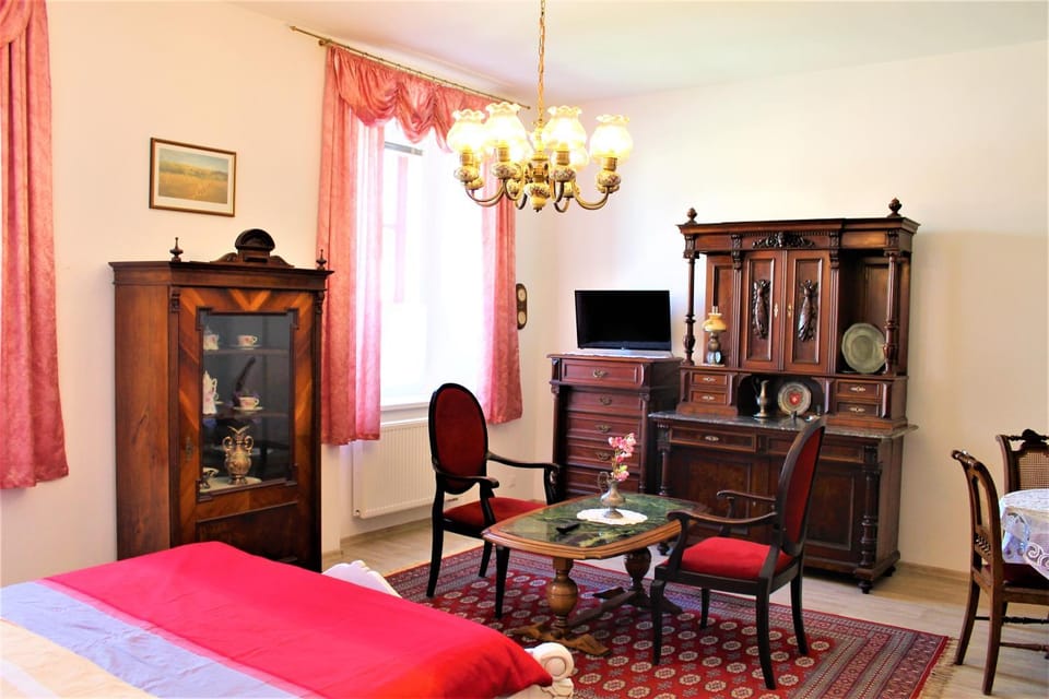 Apartmány PAPÍK Apartment in South Bohemian Region