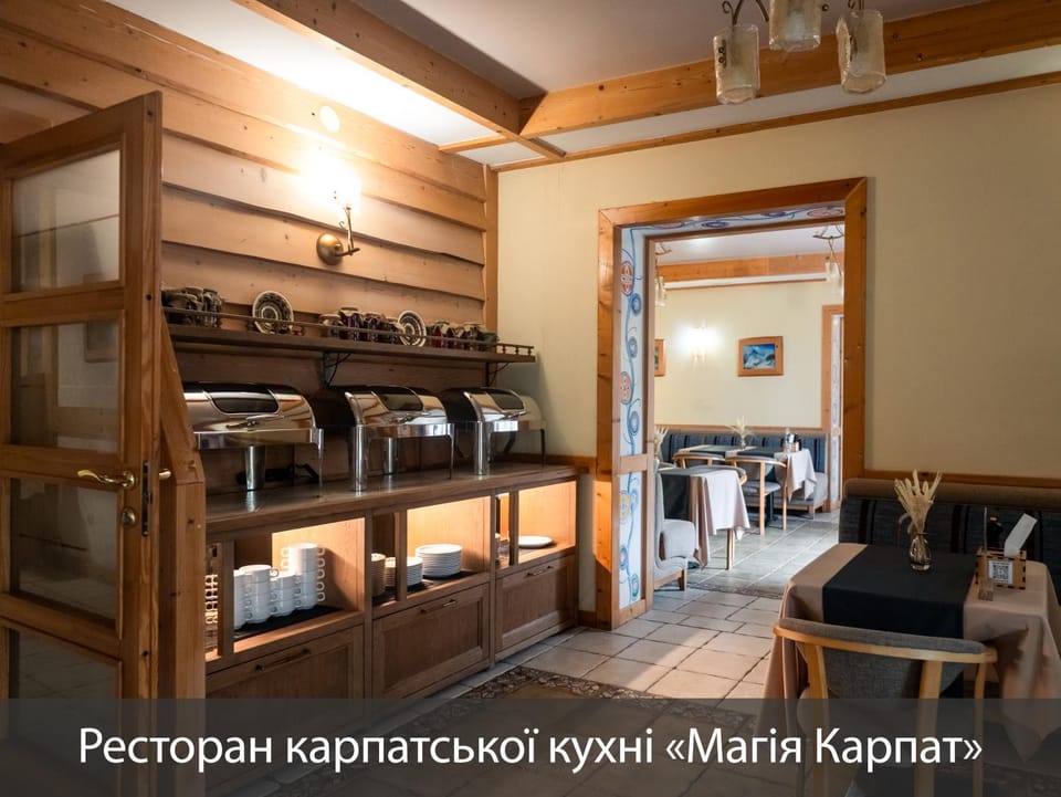 Restaurant/places to eat