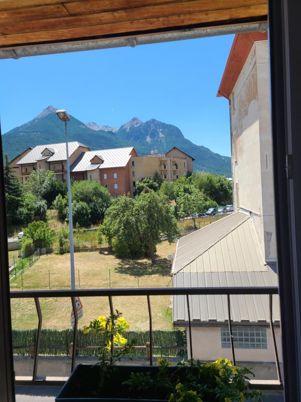 Hotel de la Gare Hotel in Briançon