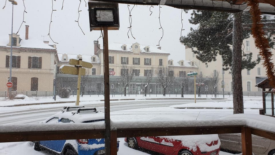 Hotel de la Gare Hotel in Briançon