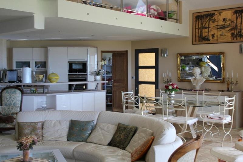 Les Nymphes De Bourbon Bed and Breakfast in Réunion