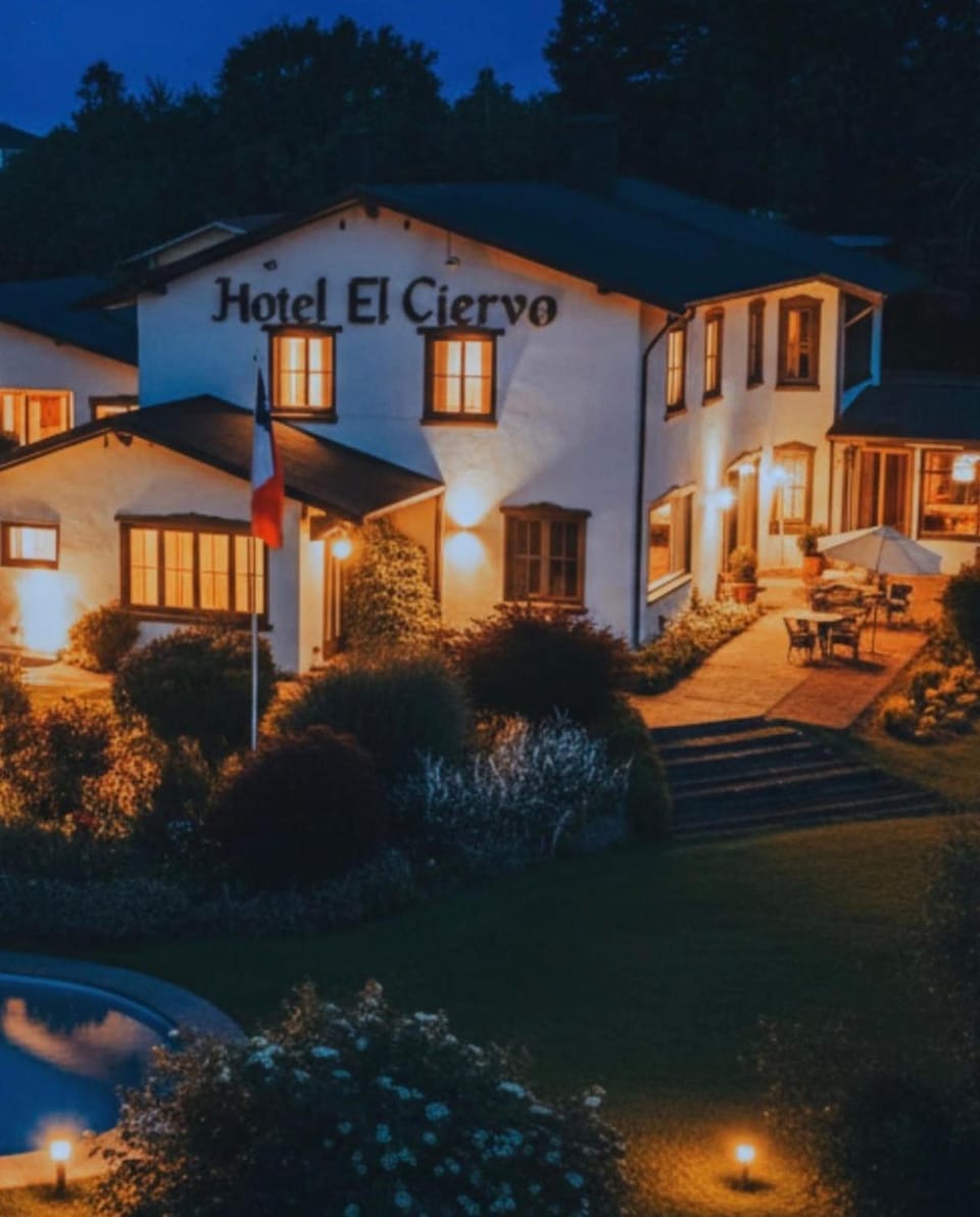 Hotel El Ciervo Hotel in Villarrica