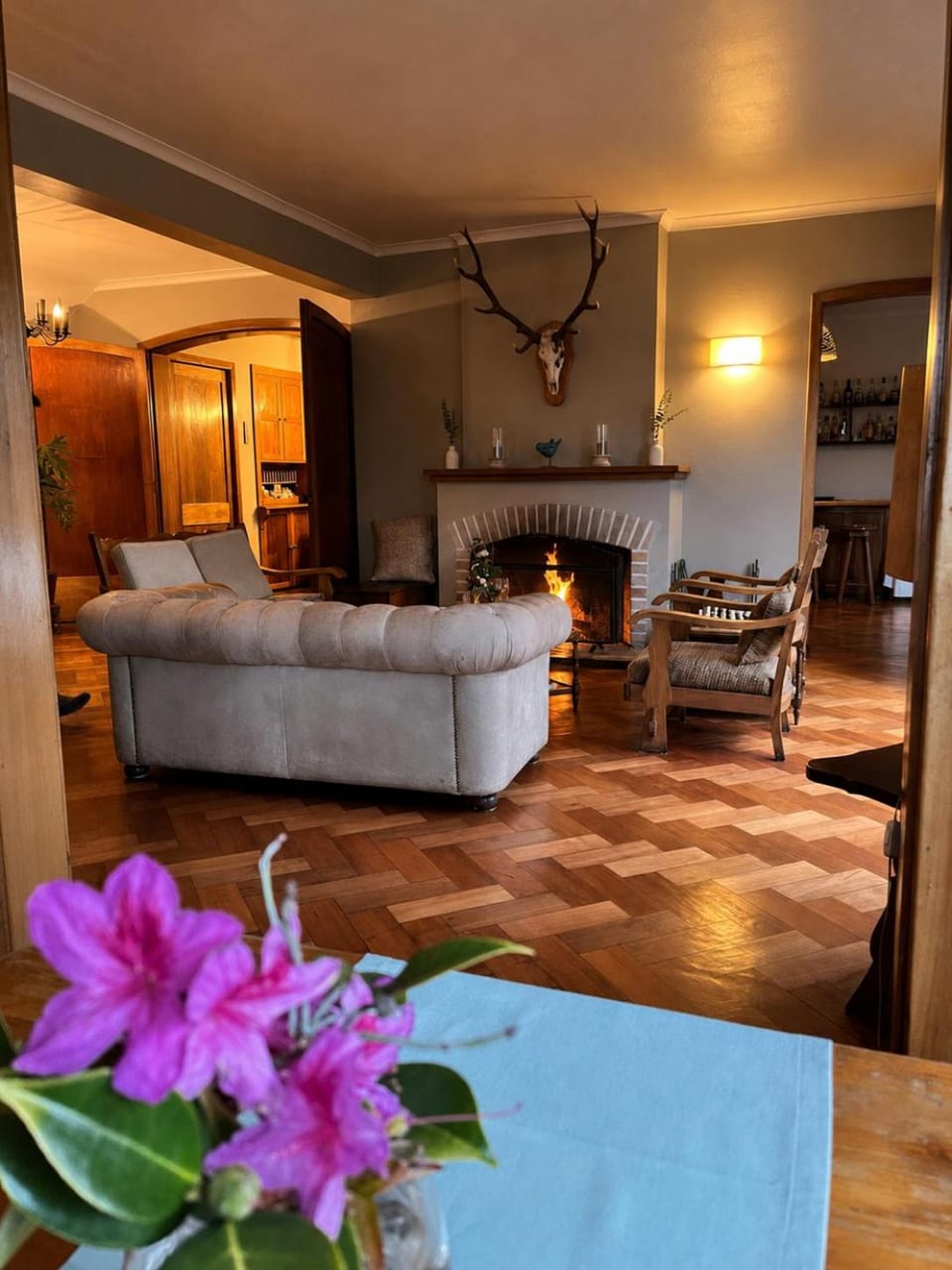 Hotel El Ciervo Hotel in Villarrica