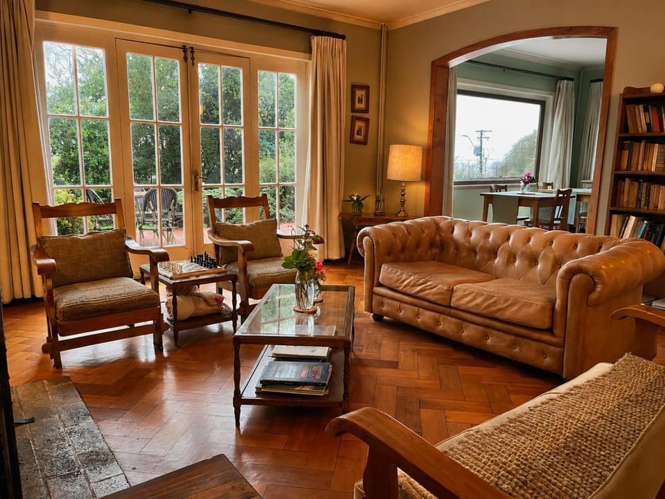 Hotel El Ciervo Hotel in Villarrica