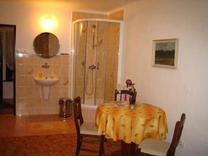 Penzion Nevcehle Bed and Breakfast in South Bohemian Region
