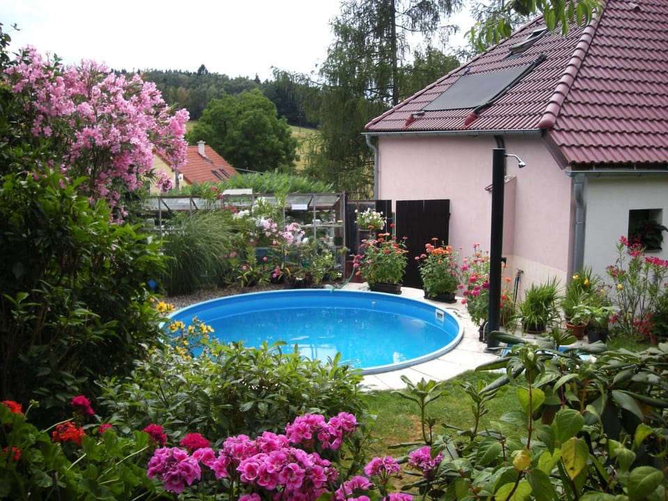 Penzion Nevcehle Bed and Breakfast in South Bohemian Region