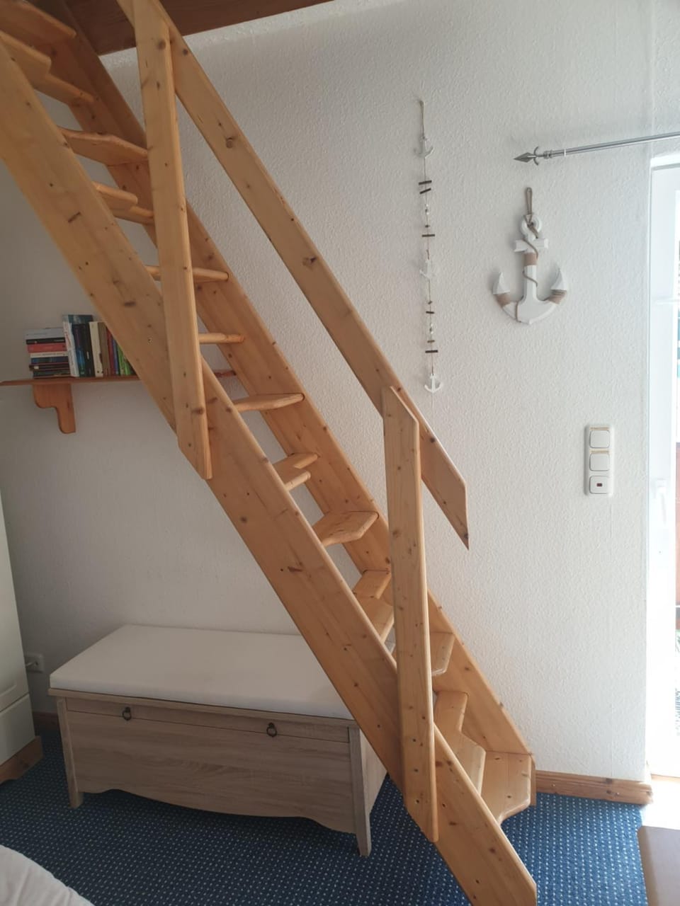Gästehaus Alwine Wohnung 5 Apartment in Grömitz
