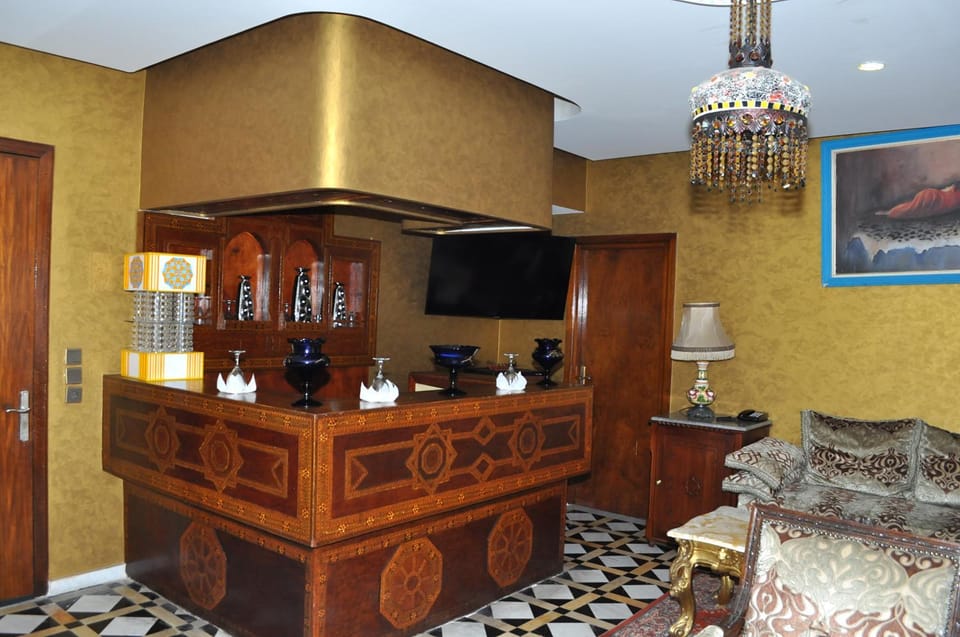 Hôtel Transatlantique Hotel in Casablanca