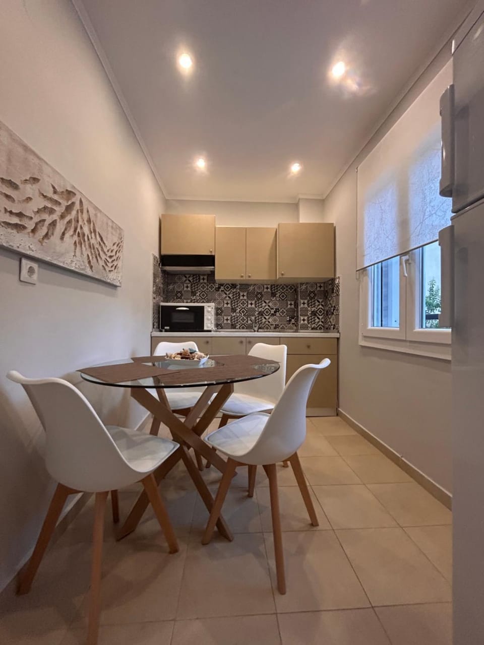 Theramvos Superior Apartments Bed and Breakfast in Halkidiki