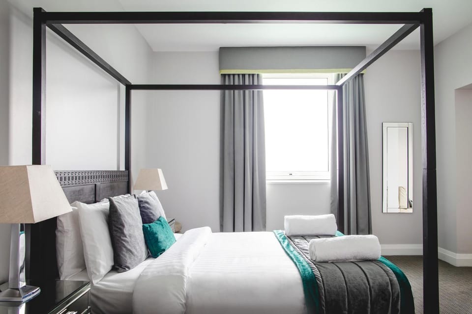 The Malvern Hotel in Malvern Hills District