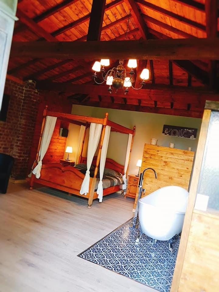 Les chambres de la Cour Bed and Breakfast in Belgium
