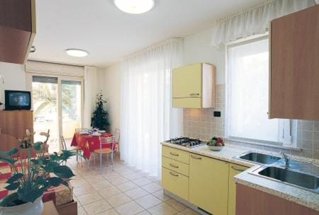 Residence Le Palme Apartment in Alba Adriatica