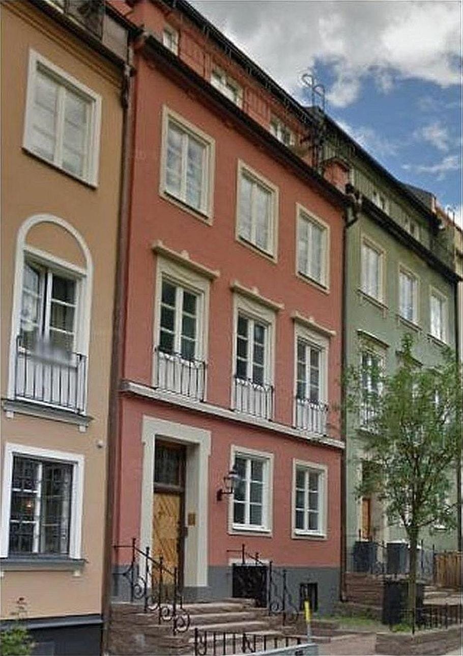 Facade/entrance, On site