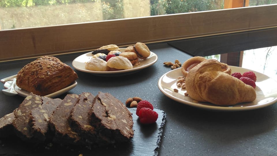 Breakfast, Buffet breakfast