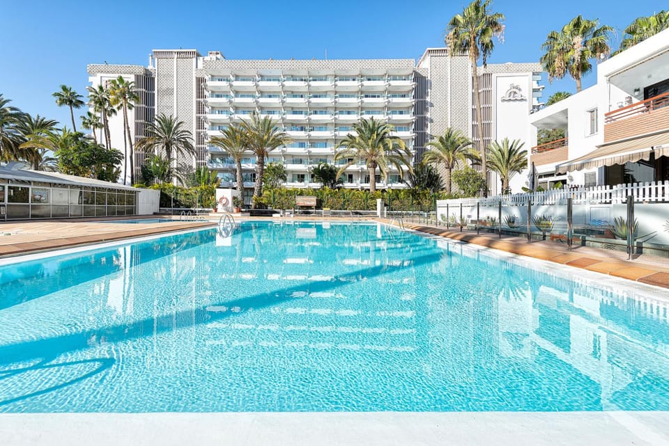 APARTAMENTO a PIE del MAR Apartment in Maspalomas