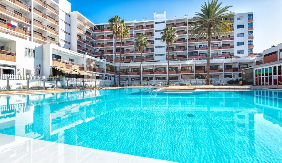 APARTAMENTO a PIE del MAR Apartment in Maspalomas