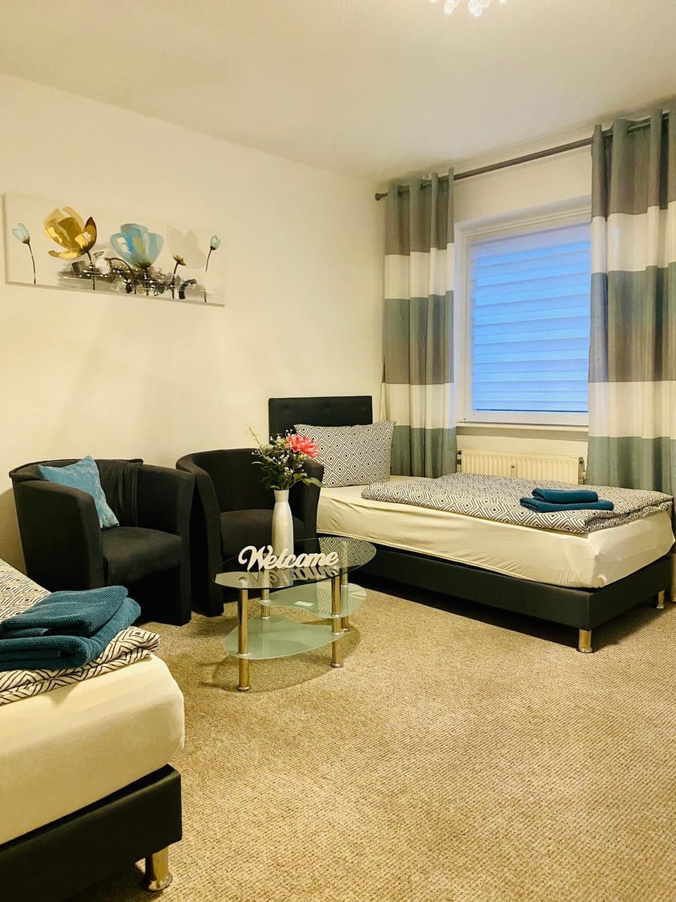 KriDa Comfort Ferienwohnung Apartment in Garbsen