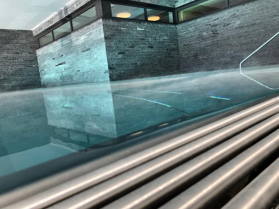 Spa and wellness centre/facilities, Swimming pool