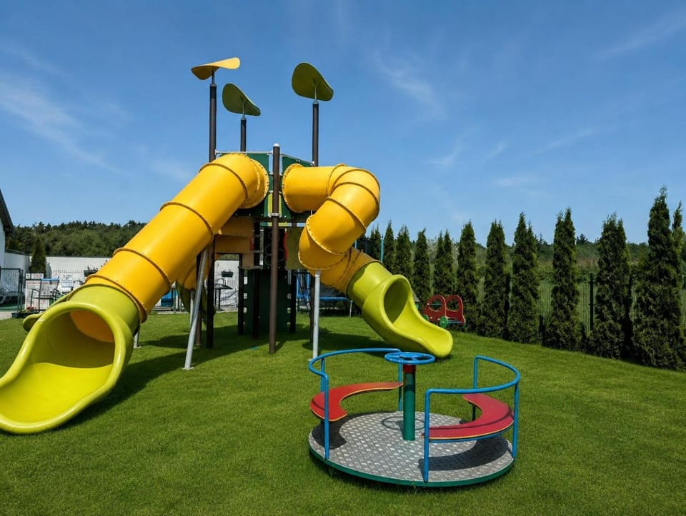 Children play ground