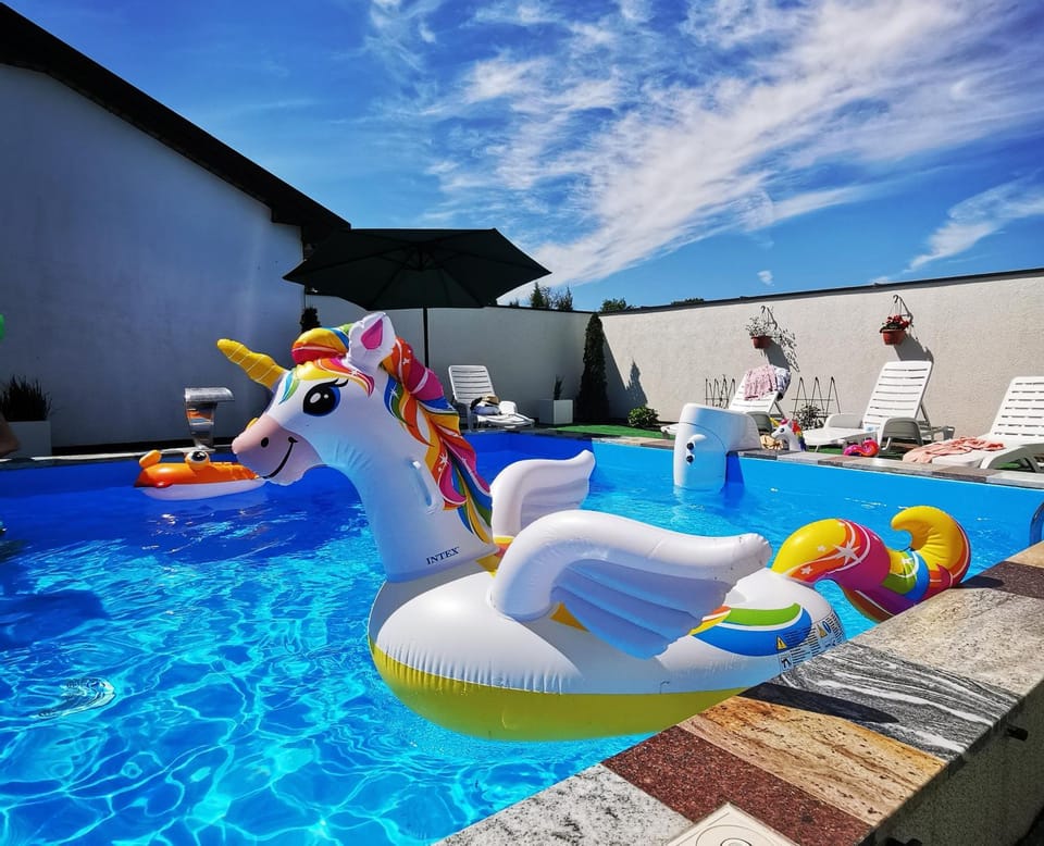 Domki i Pokoje Baltimor Campground/ 
RV Resort in West Pomeranian Voivodeship, Poland