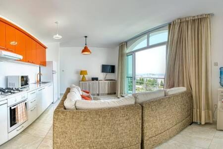 Joya Cyprus Mandarin Penthouse Lux Apartment House in Famagusta District