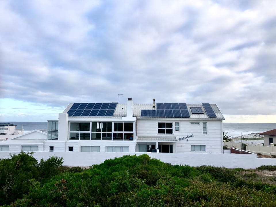 Property building, Natural landscape