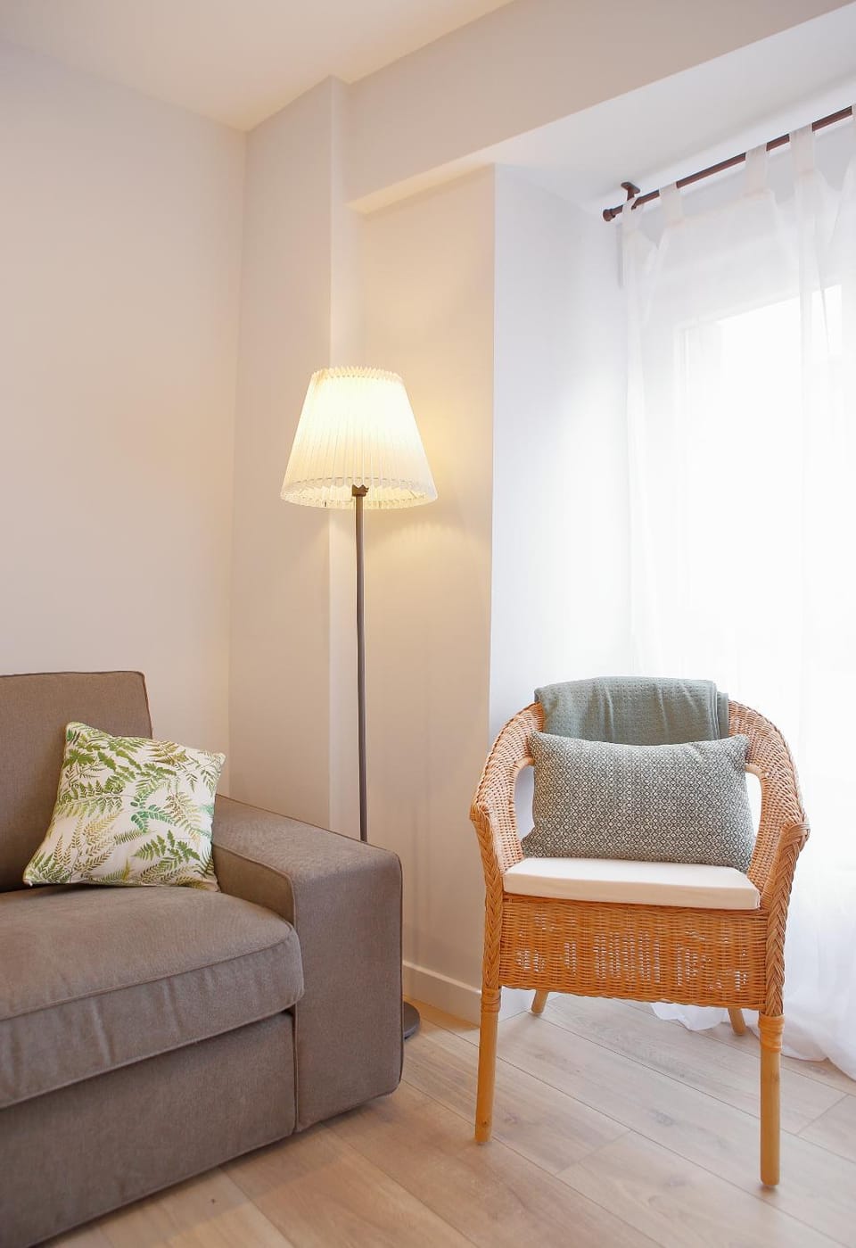 Alojamiento Centro-Playa II VUT Apartment in Gijón