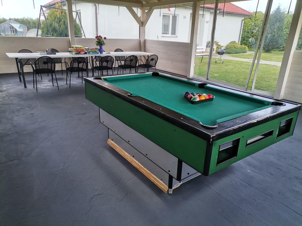 Cicha Dolina Nature lodge in Pomeranian Voivodeship