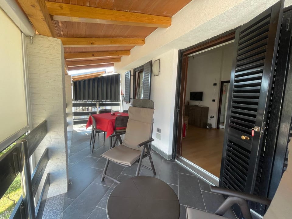 Balcony/Terrace, Dining area