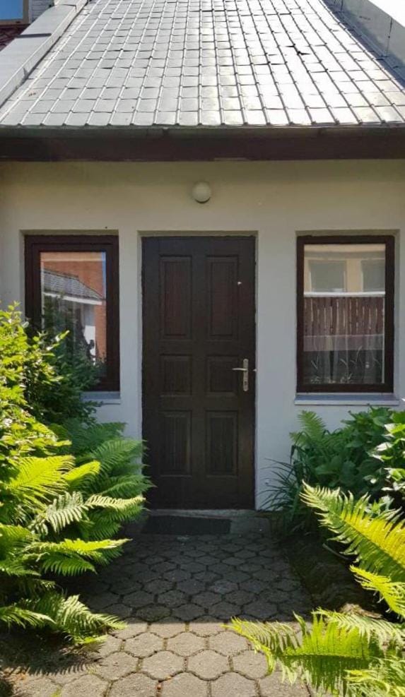 Kotedžas prie pušelių House in Klaipėda County, Lithuania